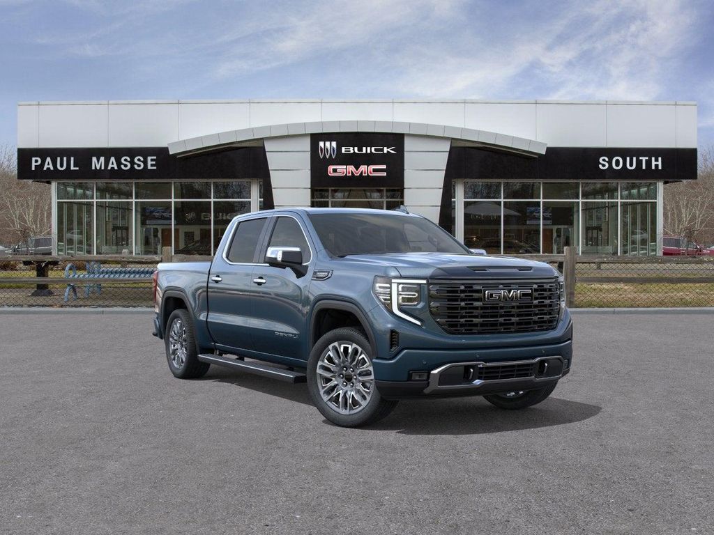 New 2026 GMC Sierra 1500 Denali Ultimate