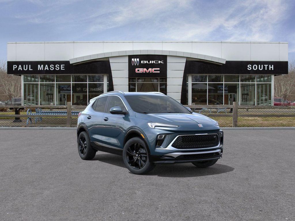 New 2026 Buick Encore GX Sport Touring