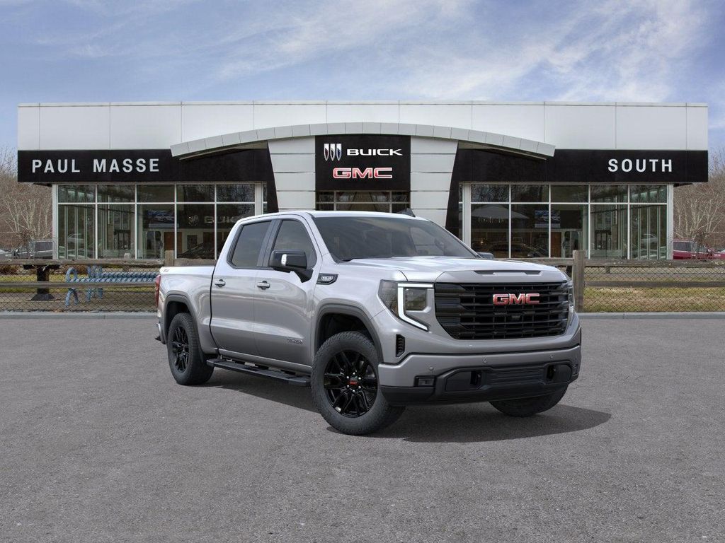 New 2026 GMC Sierra 1500 Elevation