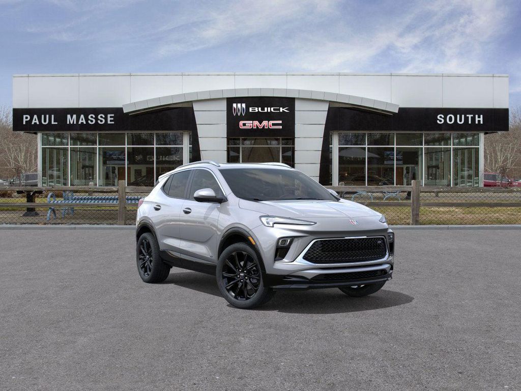 New 2026 Buick Encore GX Sport Touring