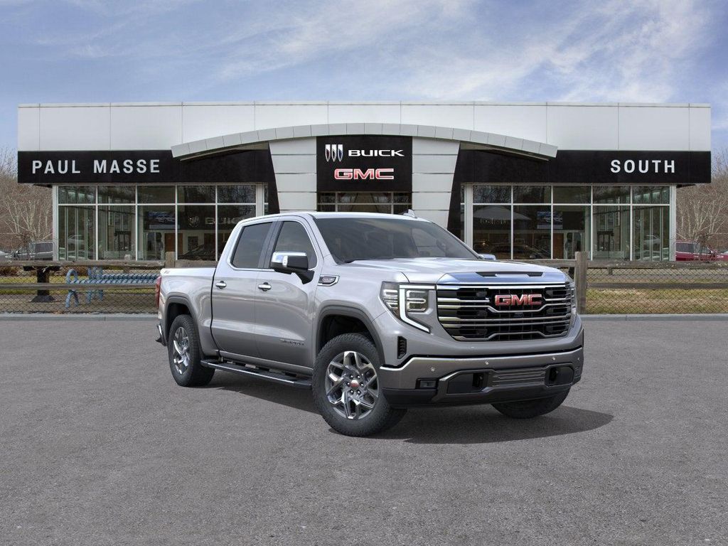 New 2026 GMC Sierra 1500 SLT