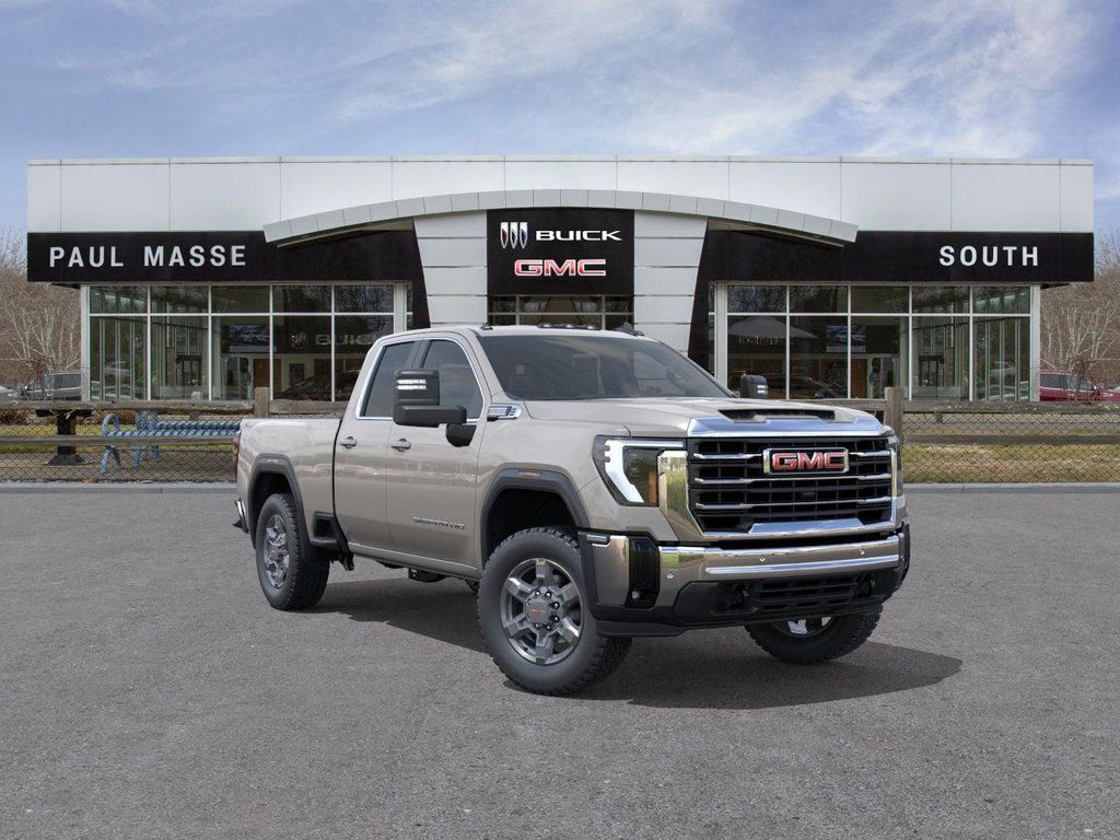 New 2026 GMC Sierra 2500 SLE