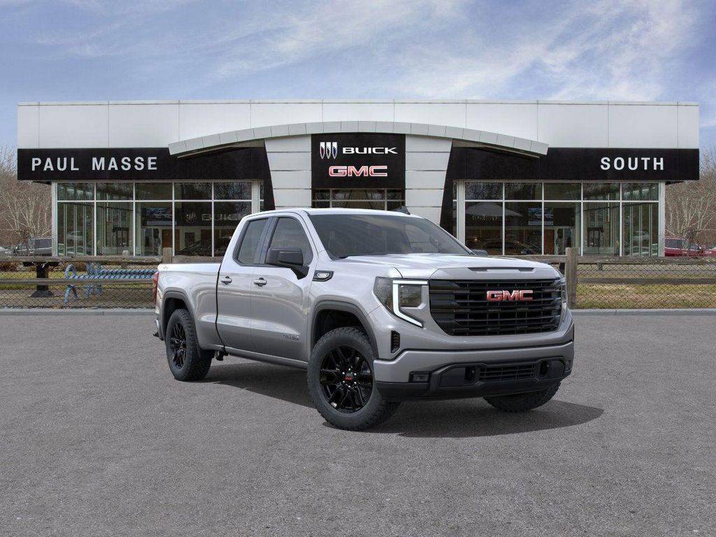 New 2026 GMC Sierra 1500 Elevation