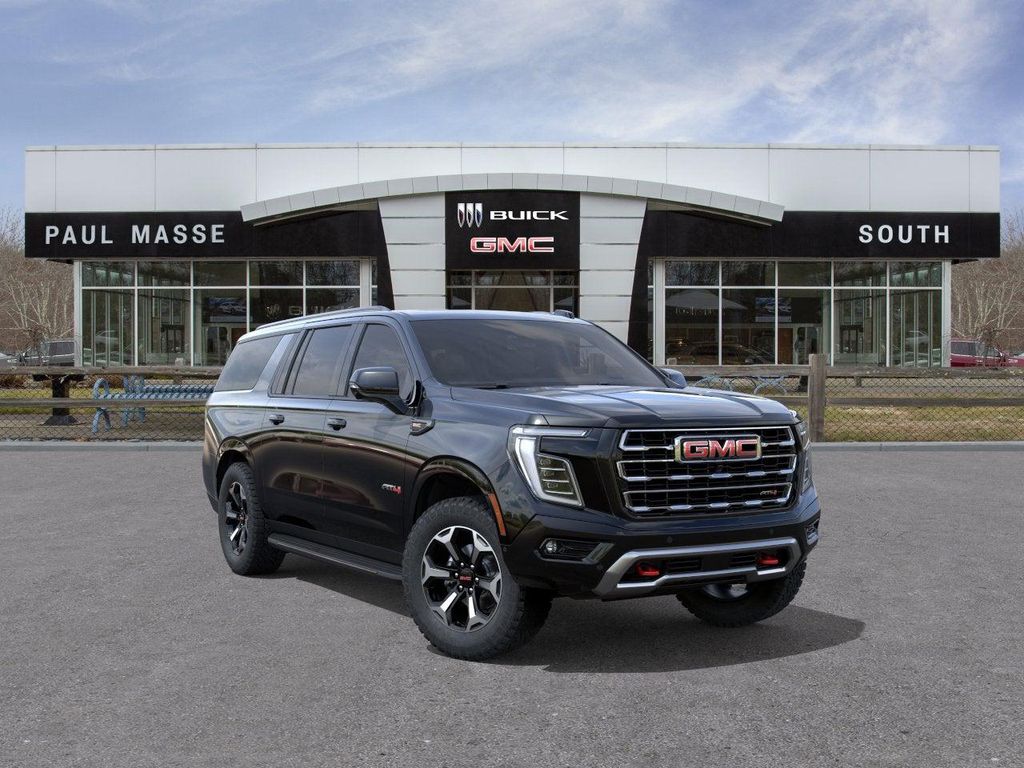 New 2026 GMC Yukon XL 4WD AT4
