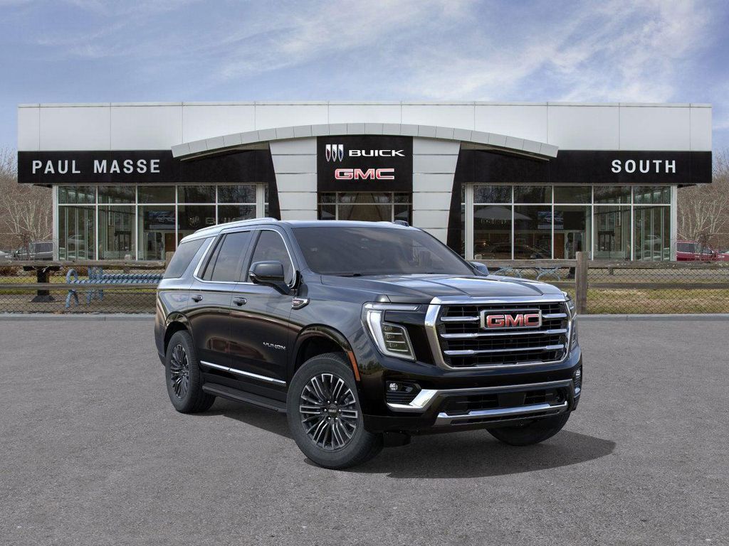 New 2026 GMC Yukon 4WD Elevation