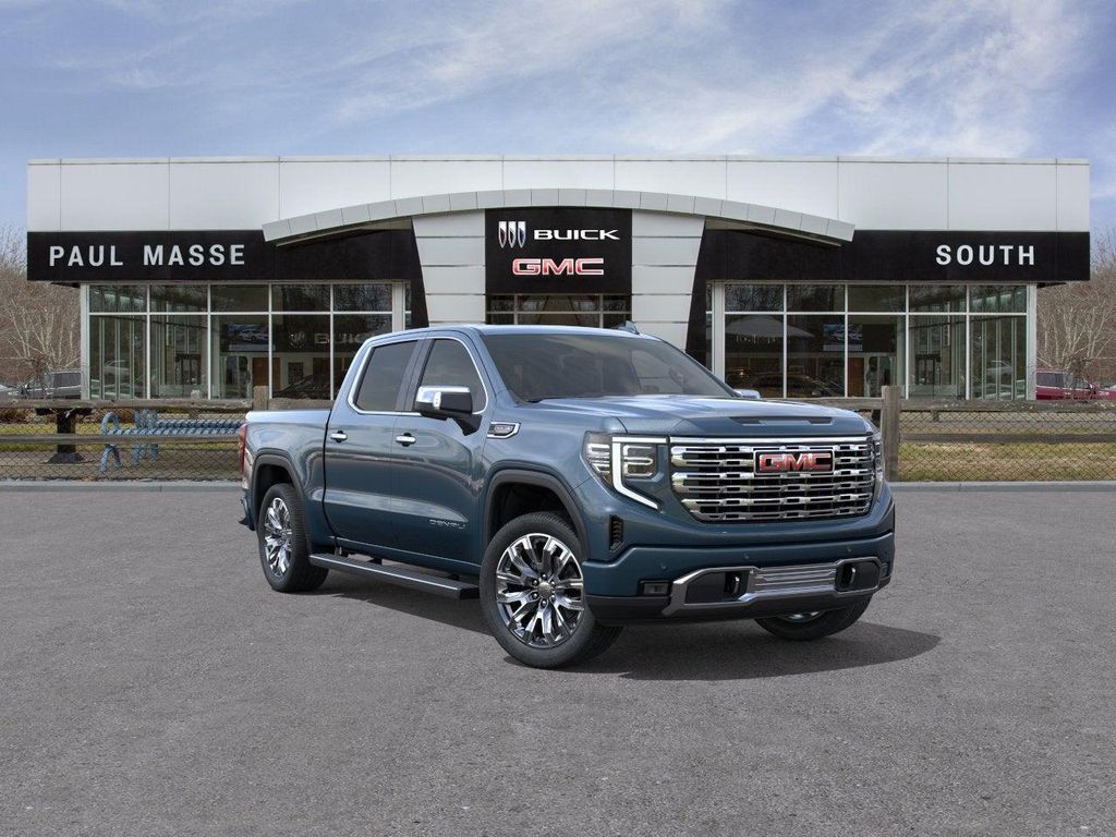 New 2026 GMC Sierra 1500 Denali