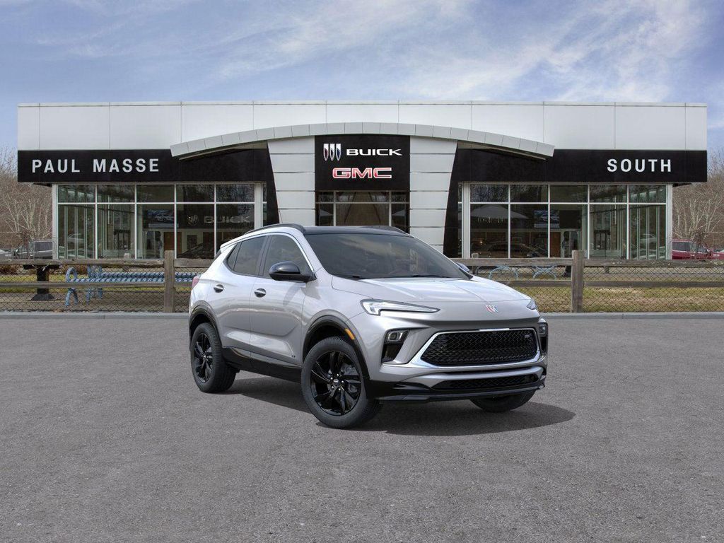 New 2026 Buick Encore GX Sport Touring
