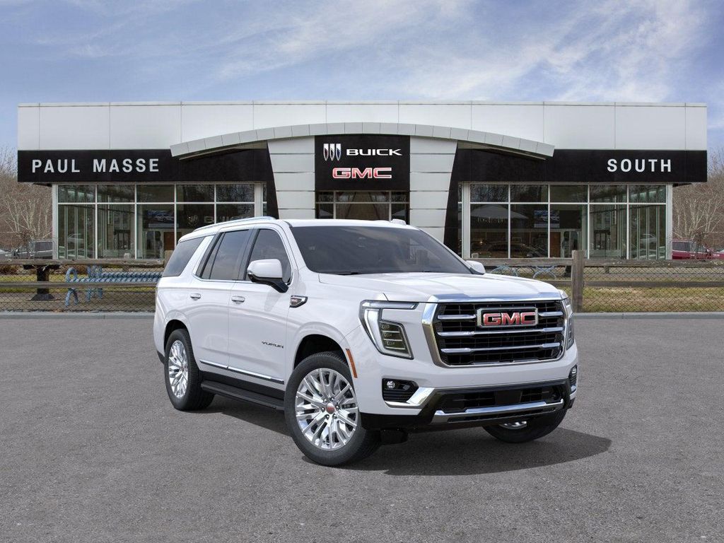 New 2026 GMC Yukon 4WD Elevation
