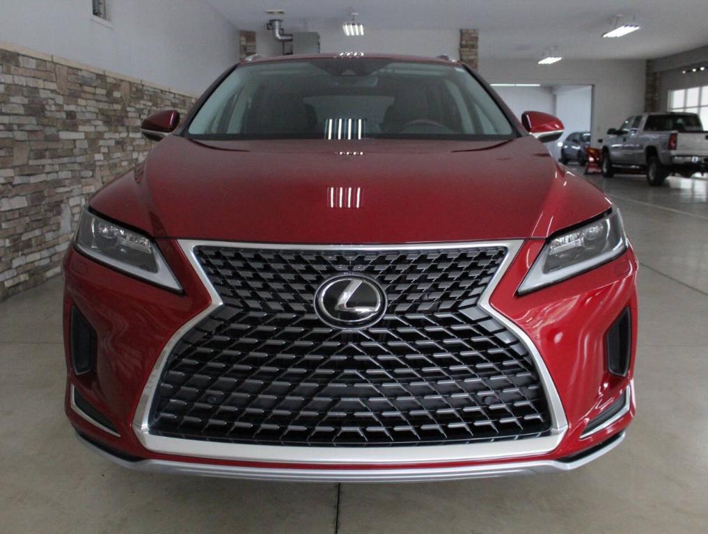 2021 Lexus RX 350 BASE 照片 4
