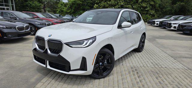 New 2026 BMW X3 30 xDrive