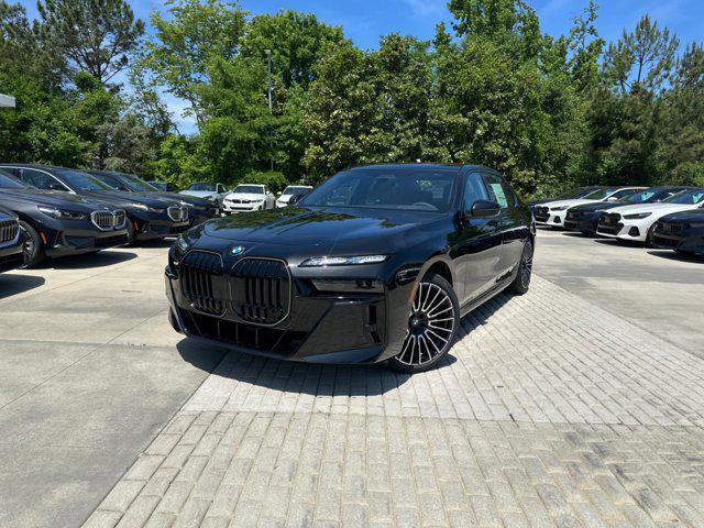 New 2026 BMW 740 740i