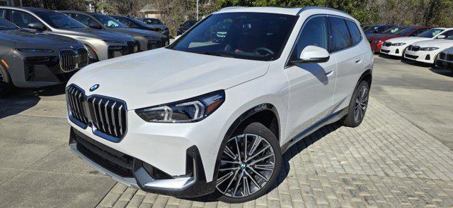 New 2026 BMW X1 xDrive28i