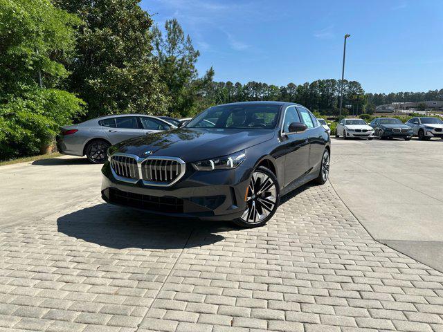 New 2026 BMW 530 530i