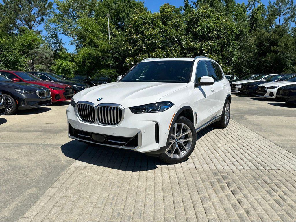 New 2026 BMW X5 sDrive40i