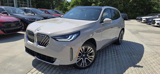 New 2026 BMW X3 30 xDrive