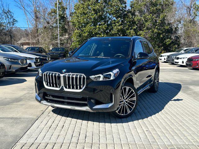 New 2026 BMW X1 xDrive28i