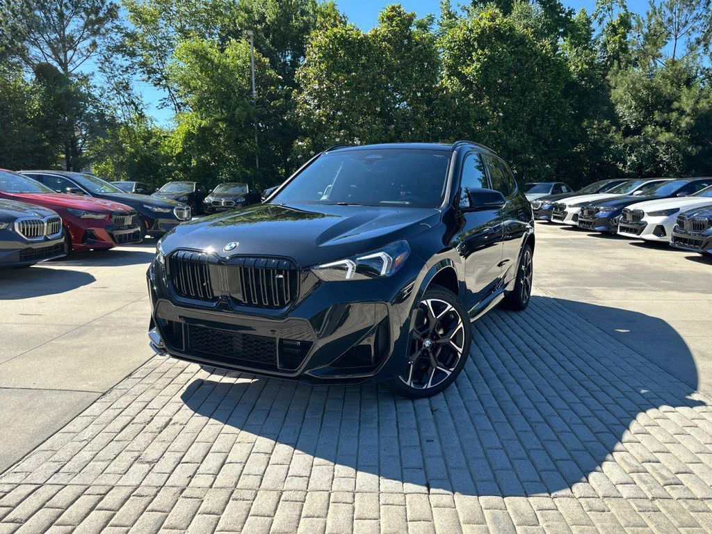 New 2026 BMW X1 M35i