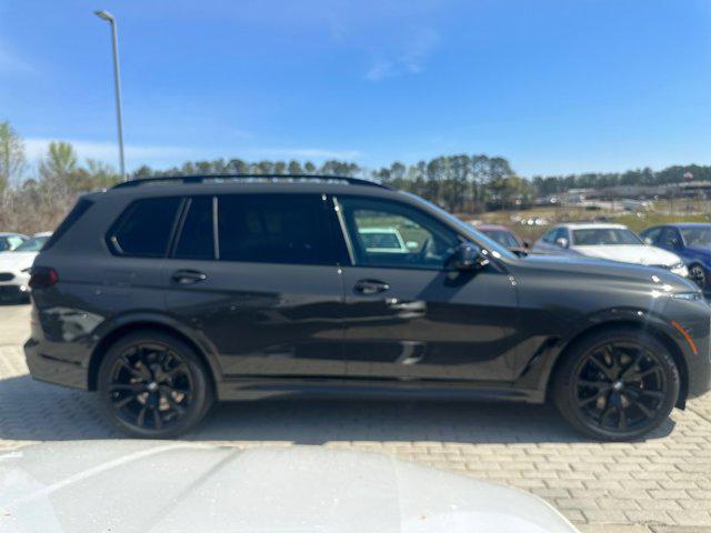 2026 BMW X7 M60I — миниатюра 17