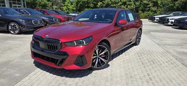 New 2027 BMW 530 i