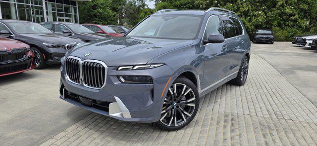 New 2027 BMW X7 xDrive40i
