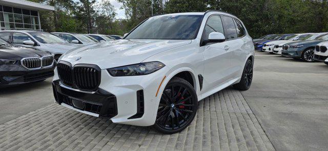 New 2026 BMW X5 xDrive40i