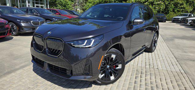 New 2026 BMW X3 30 xDrive