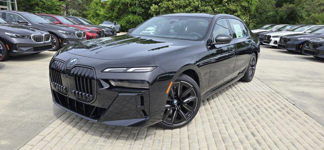 New 2026 BMW i7 xDrive60