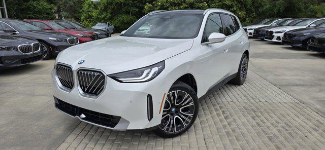 New 2026 BMW X3 30 xDrive