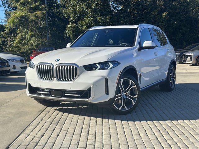 New 2026 BMW X5 sDrive40i