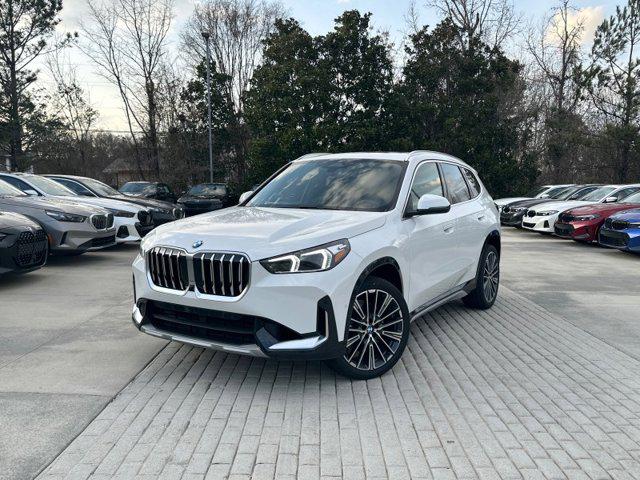New 2026 BMW X1 xDrive28i
