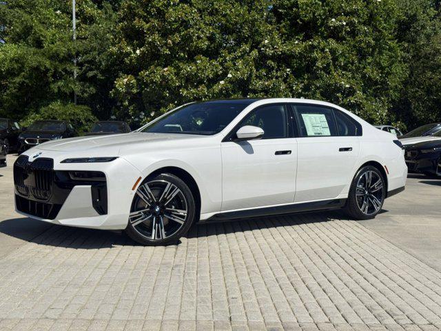 New 2026 BMW i7 xDrive60