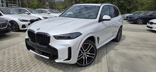 New 2026 BMW X5 xDrive40i
