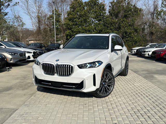 New 2026 BMW X5 sDrive40i