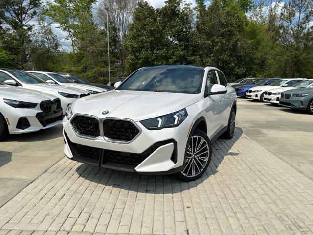 New 2026 BMW X2 xDrive28i