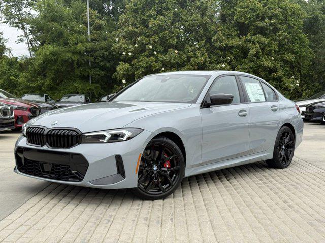New 2026 BMW 330 330i