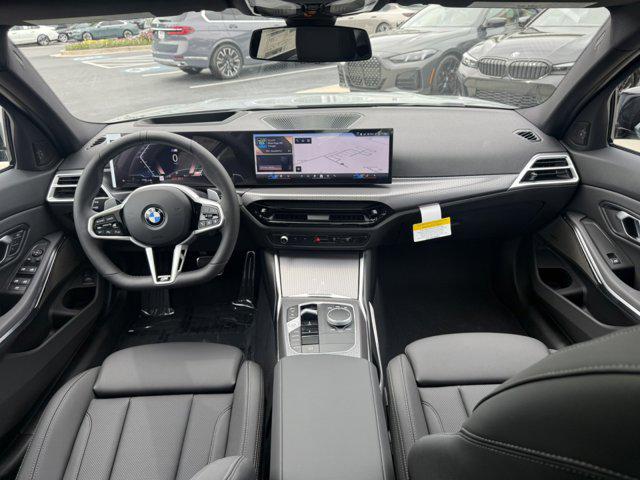 2026 BMW 330 330I 缩略图 22