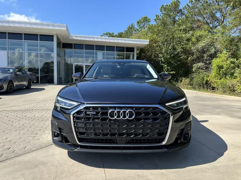 2022 AUDI A8 L 55 TFSI QUATTRO TIPTRONIC — миниатюра 12
