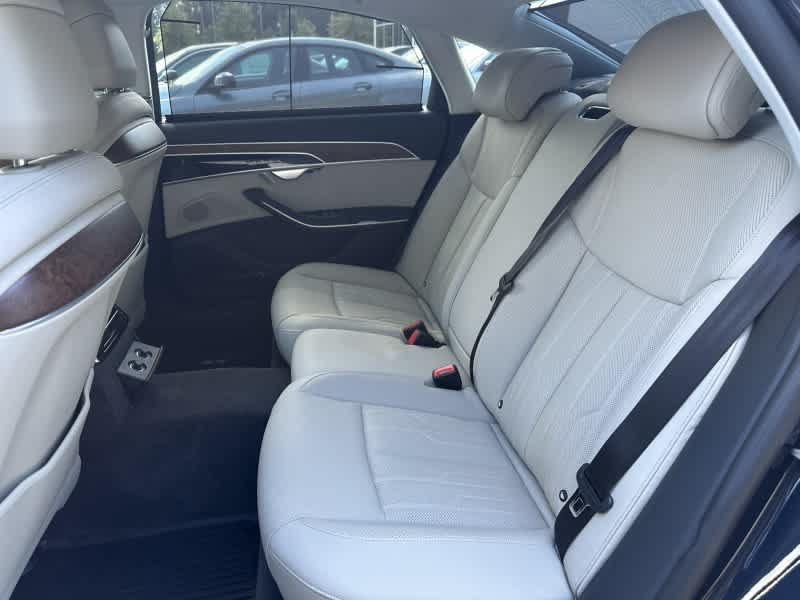 2022 AUDI A8 L 55 TFSI QUATTRO TIPTRONIC — миниатюра 25