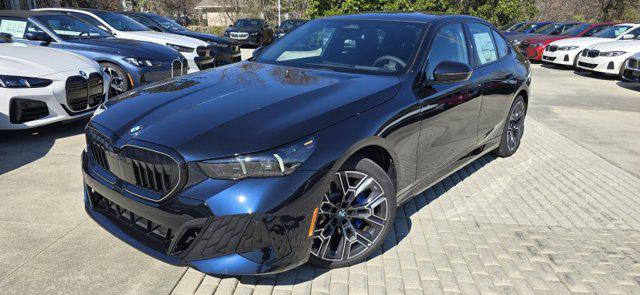 New 2026 BMW 530 530i