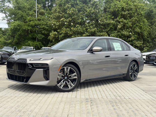 New 2026 BMW 740 740i