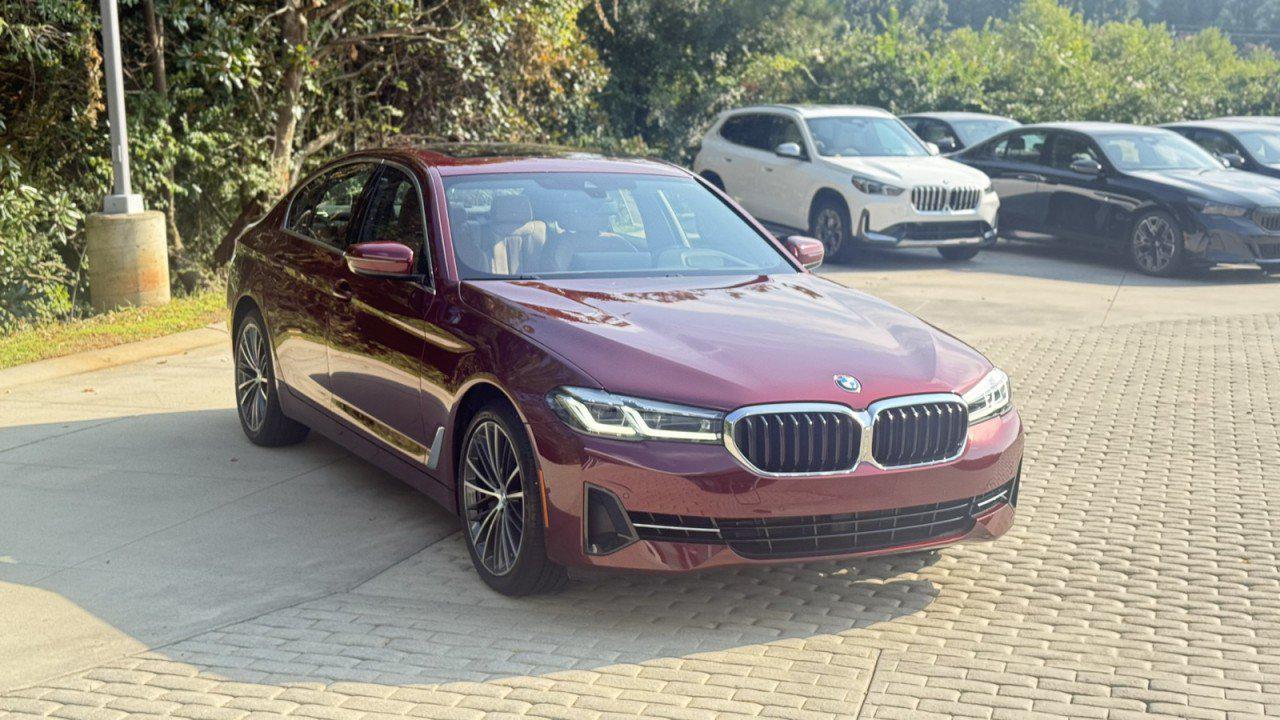 صورة 6 لـ 2023 BMW 540 I