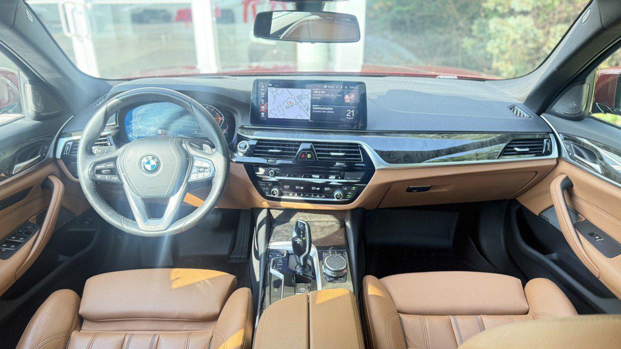صورة مصغرة 20 لـ 2023 BMW 540 I