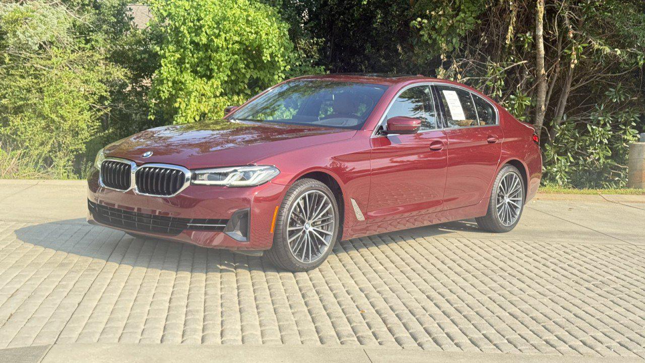 صورة 2 لـ 2023 BMW 540 I