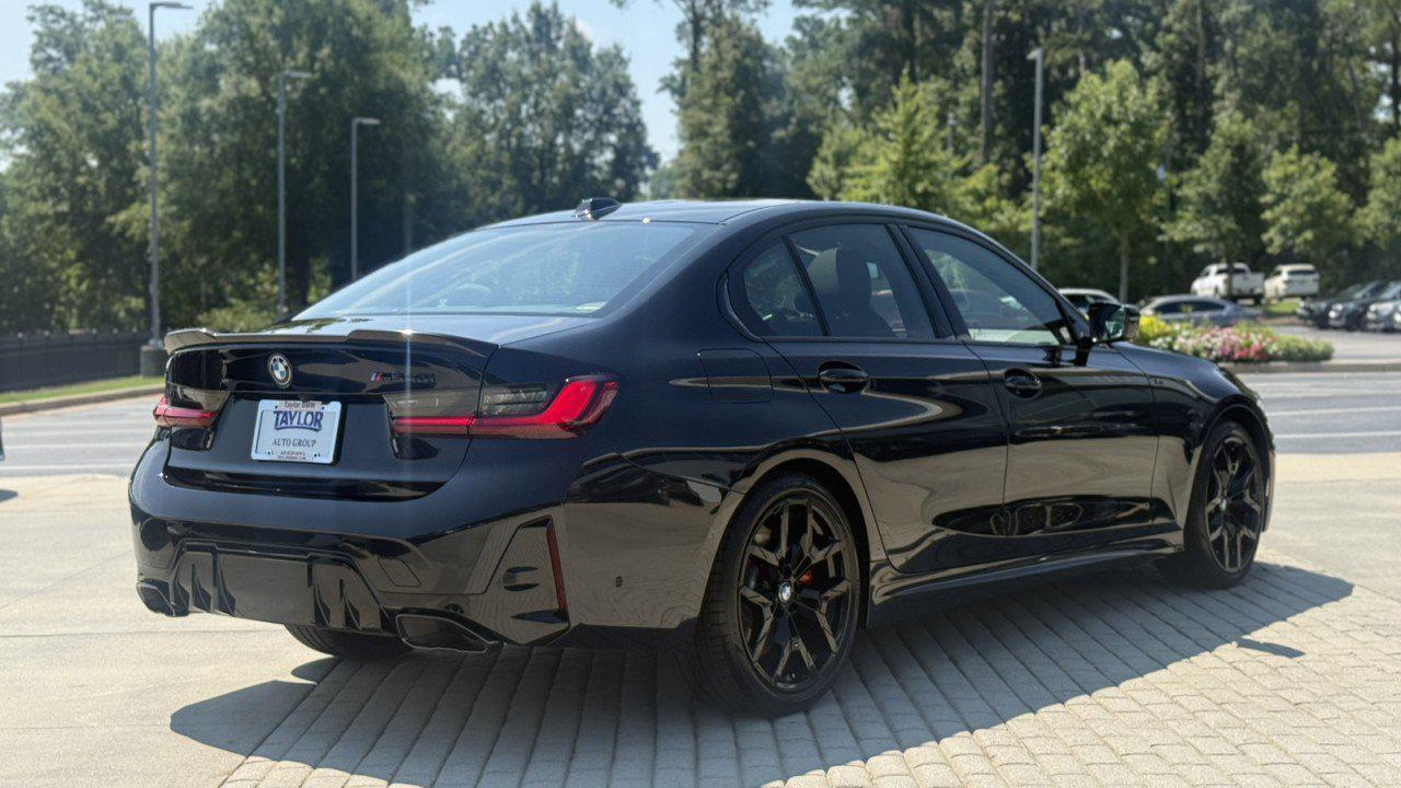 2026 BMW M340 NA 照片 6