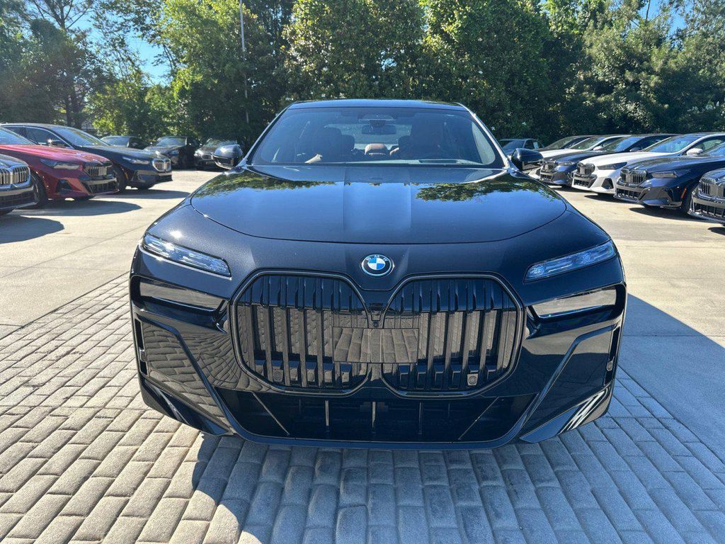 2026 BMW I7 EDRIVE50 照片 3