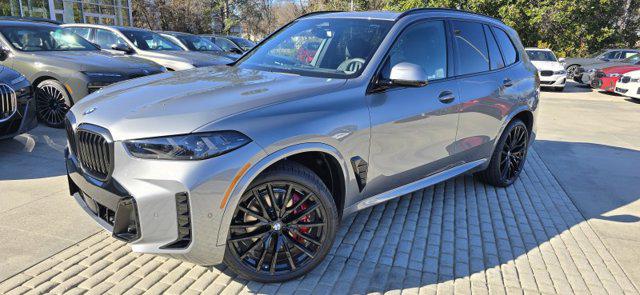 New 2026 BMW X5 sDrive40i