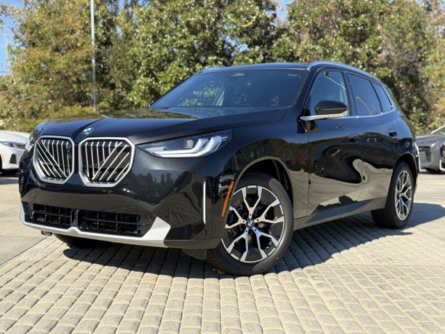 New 2026 BMW X3 30 xDrive