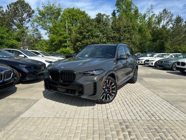 New 2026 BMW X5 PHEV xDrive50e