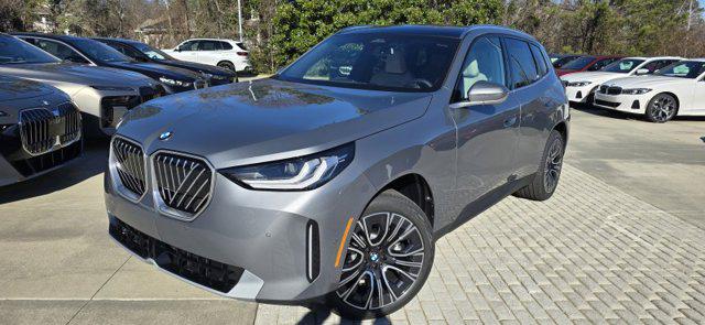 New 2026 BMW X3 30 xDrive