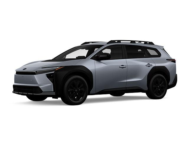 New 2027 Toyota bZ Woodland